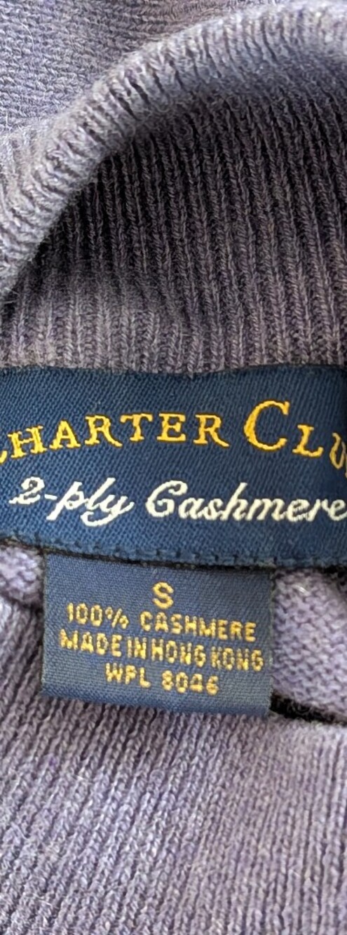 Beautiful cashmere sweater - Picture 2 of 4